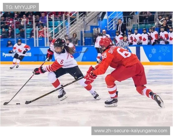 世界冰球:加拿大队霸气夺冠,荣誉在望!,冰球加拿大人队